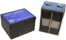 ADL25xx наклонные р/с преобразователи продольных волн 2,5 МГц