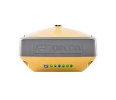 ГНСС-приемник Topcon Hiper VR без модема, TILT (GPS, ГЛОНАСС, L1, L2, L5, Beidou, Galileo, QZSS, SBAS, Radio+LL, RTK 10Гц, TILT) ровер