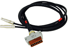 РШ16 - 2Lemo 00 соединительный кабель
